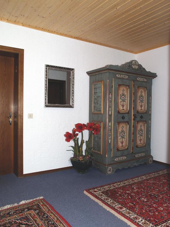 Pension Zur Klause Боденмайс Экстерьер фото