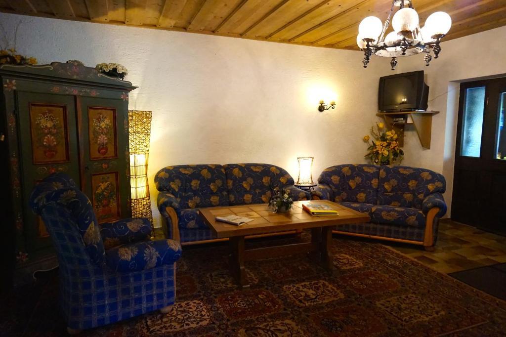 Pension Zur Klause Боденмайс Экстерьер фото
